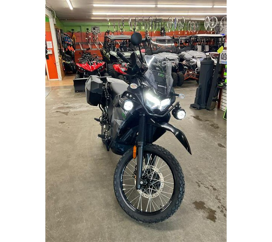 2023 Kawasaki KLR 650 Adventure ABS