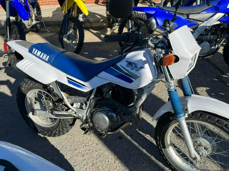 2000 Yamaha TW200