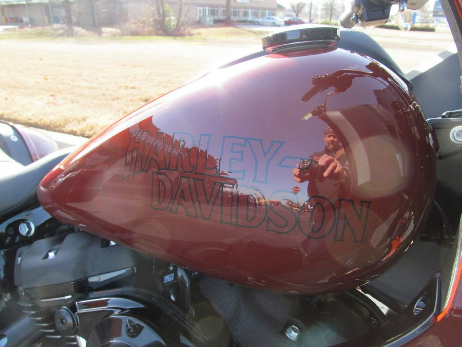 2024 Harley-Davidson® FXLRST - Low Rider® ST