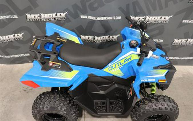 2024 Polaris Outlaw 70 EFI