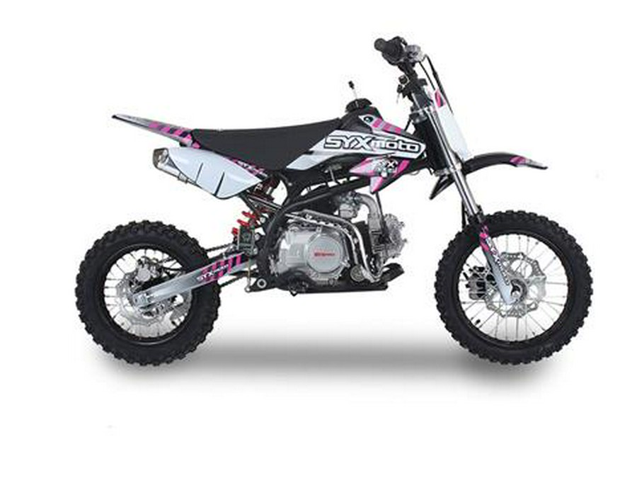 2022 Icebear Pacific Rim Roost 125 Dirt Bike