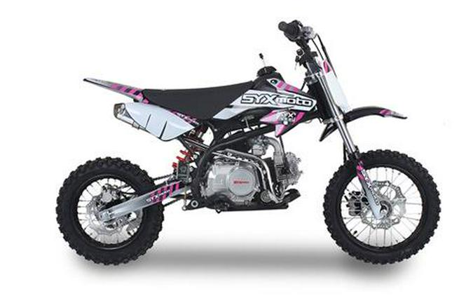 2022 Icebear Pacific Rim Roost 125 Dirt Bike