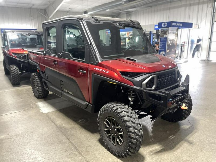 2024 Polaris® Ranger Crew XD 1500 NorthStar Edition Premium