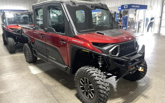 2024 Polaris® Ranger Crew XD 1500 NorthStar Edition Premium