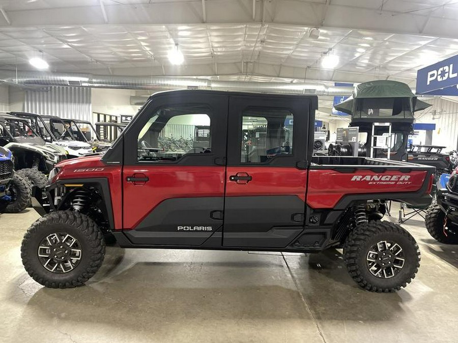 2024 Polaris® Ranger Crew XD 1500 NorthStar Edition Premium