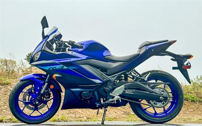 2024 Yamaha YZF-R3