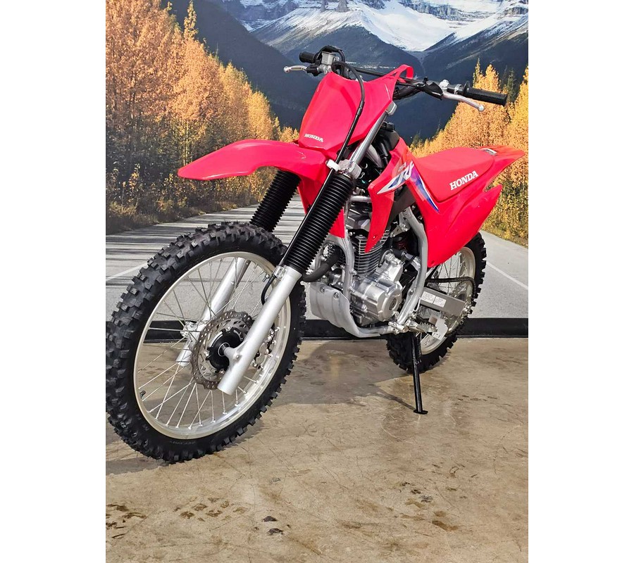 2024 HONDA CRF250F