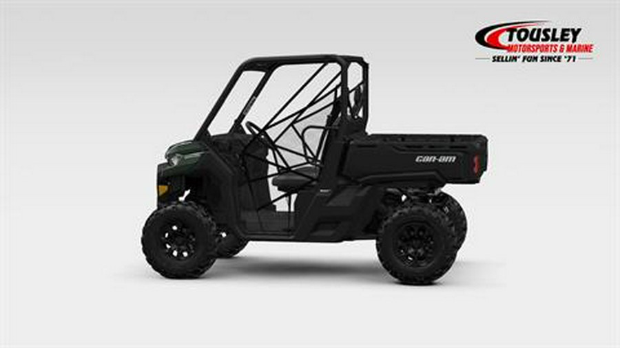 2024 Can-Am Defender DPS HD10