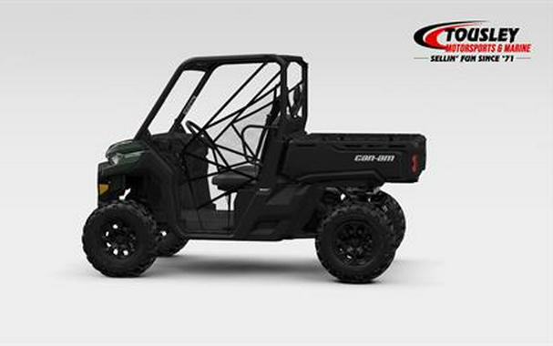 2024 Can-Am Defender DPS HD10