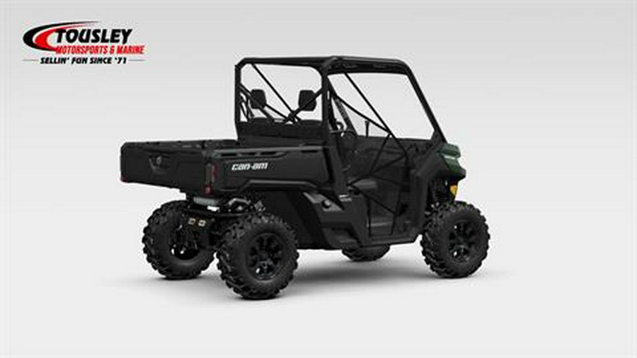 2024 Can-Am Defender DPS HD10