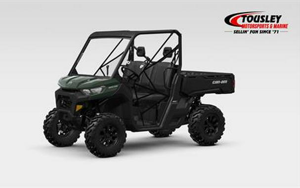 2024 Can-Am Defender DPS HD10