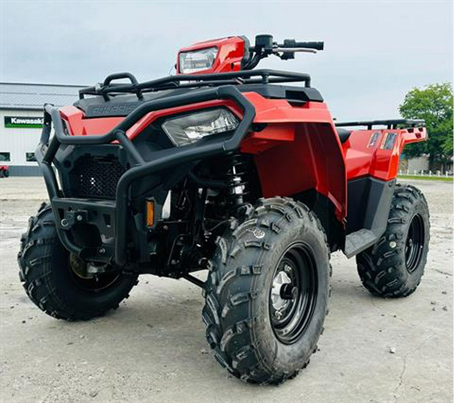 2024 Polaris Sportsman 450 H.O. Utility