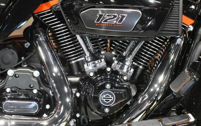 2024 Harley-Davidson® FLHXSE - CVO™ Street Glide®