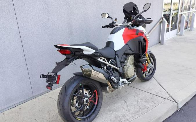 2024 Ducati Multistrada V4 RS