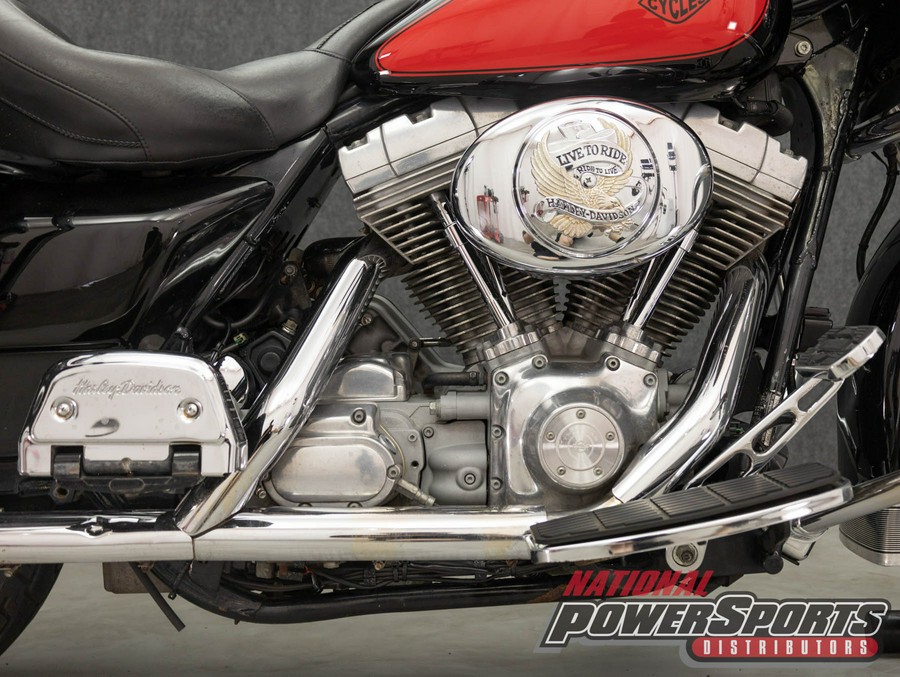 2000 HARLEY DAVIDSON FLHT ELECTRA GLIDE STANDARD