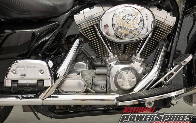 2000 HARLEY DAVIDSON FLHT ELECTRA GLIDE STANDARD