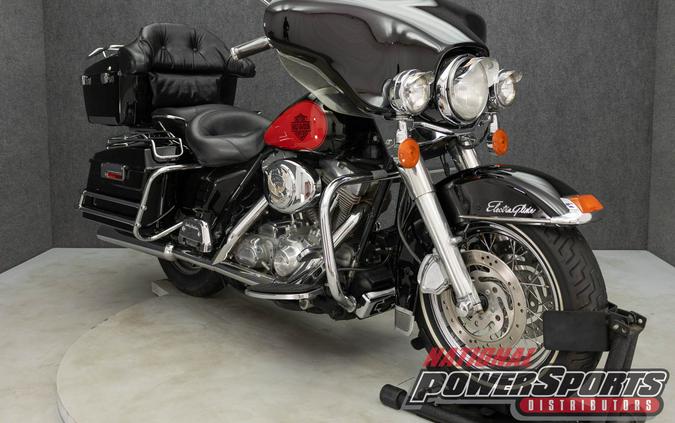 2000 HARLEY DAVIDSON FLHT ELECTRA GLIDE STANDARD