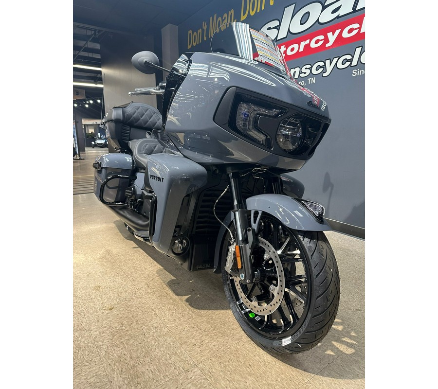 2024 Indian Motorcycle Pursuit Dark Horse