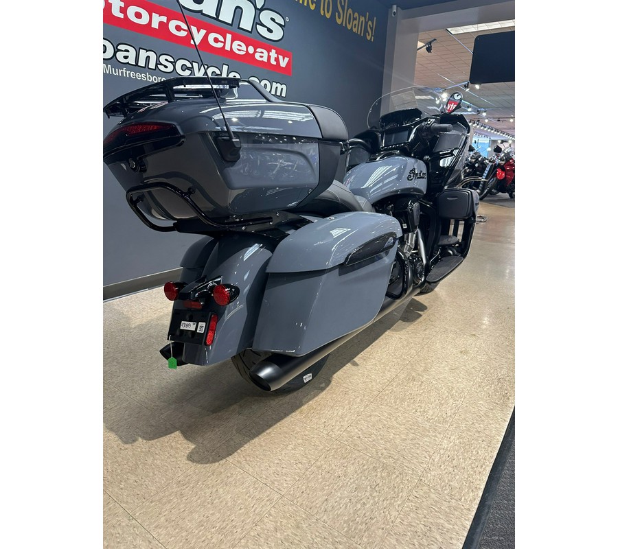 2024 Indian Motorcycle Pursuit Dark Horse