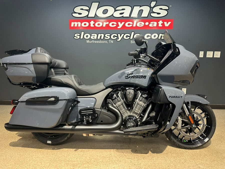 2024 Indian Motorcycle Pursuit Dark Horse