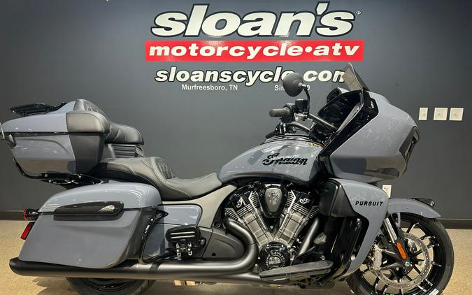 2024 Indian Motorcycle Pursuit Dark Horse