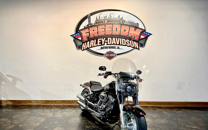 2022 Harley-Davidson Softail® Fat Boy® 114