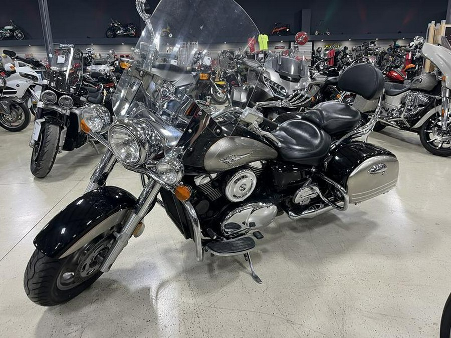 2007 Kawasaki Vulcan® 1600 Nomad™