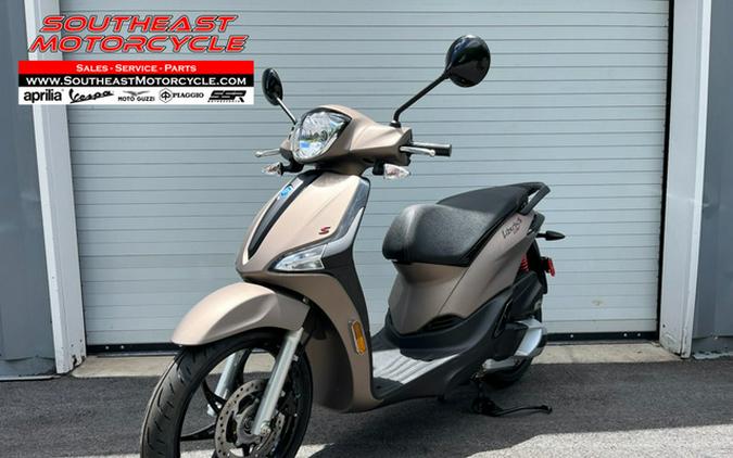 2023 Piaggio Liberty 150 S Euro 5