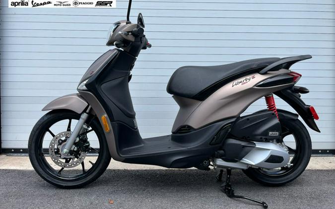 2023 Piaggio Liberty 150 S Euro 5