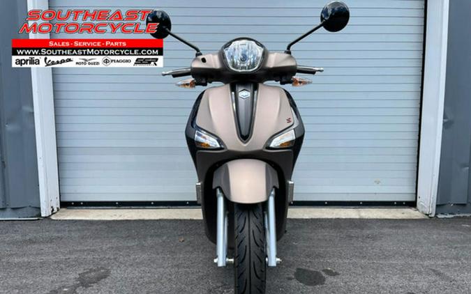 2024 Piaggio Liberty 150 S 150 S Euro 5