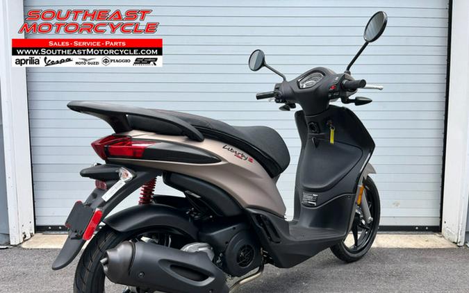 2023 Piaggio Liberty 150 S Euro 5