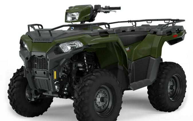 2024 Polaris Sportsman 450 H.O.