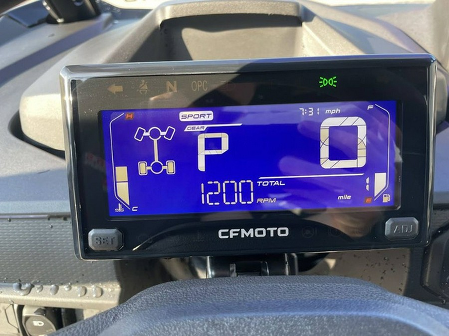 2024 CFMOTO ZFORCE 950 Sport