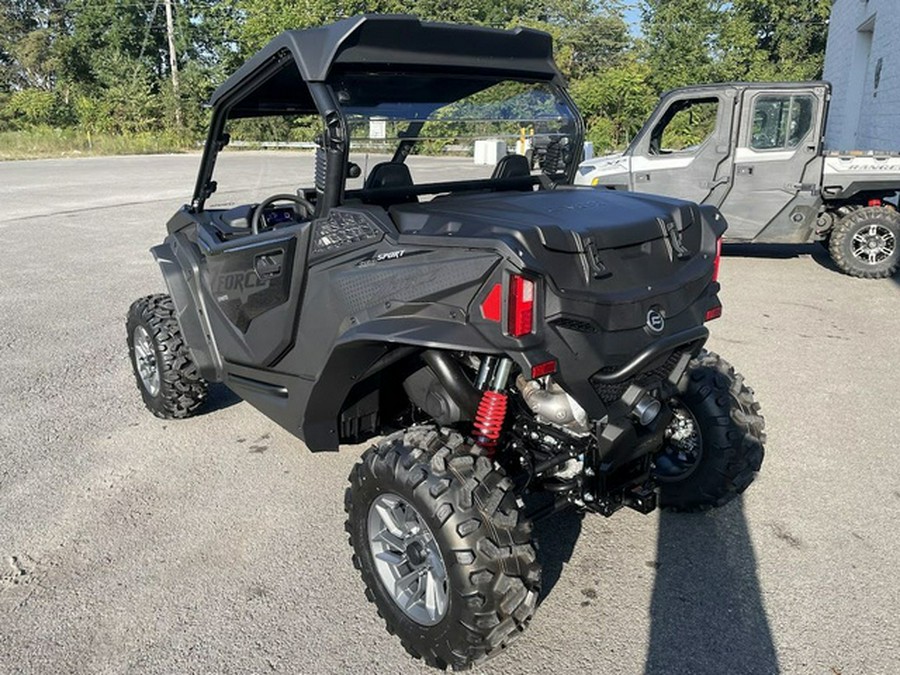 2024 CFMOTO ZFORCE 950 Sport