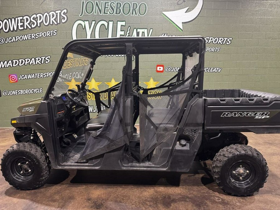 2022 Polaris Ranger Crew SP 570