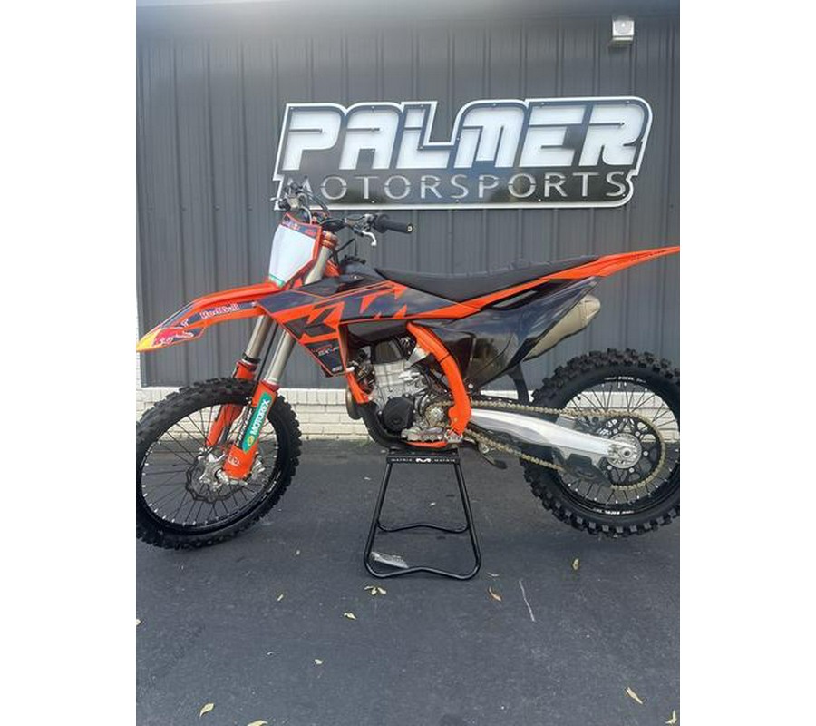 2023 KTM 450 SX-F Factory Edition