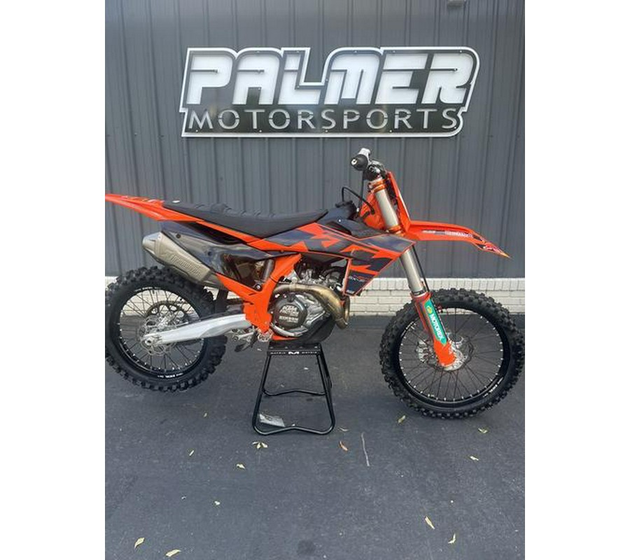 2023 KTM 450 SX-F Factory Edition