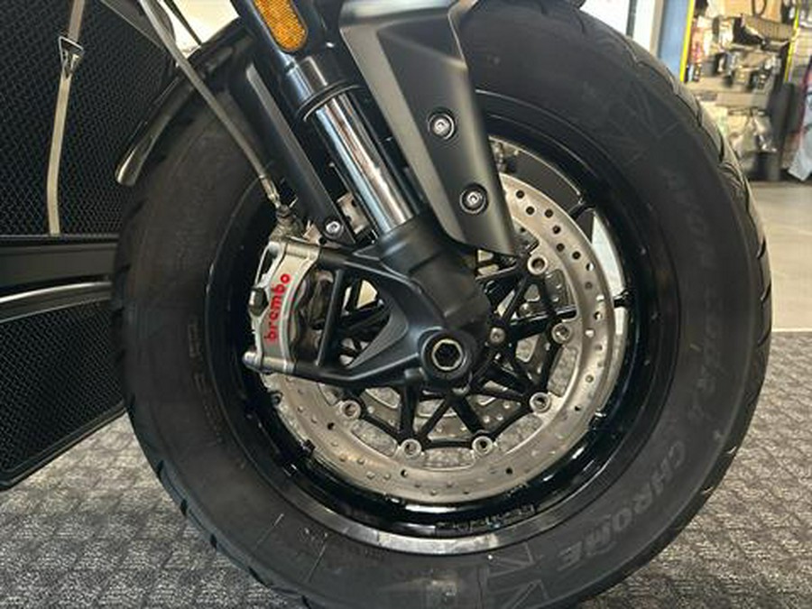 2025 Triumph Rocket 3 Storm GT