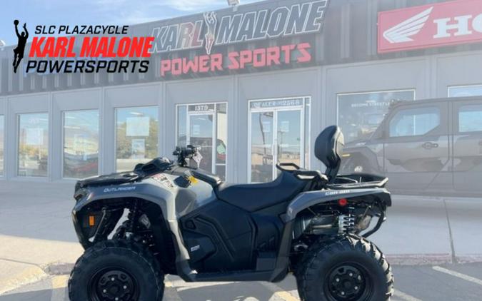 2026 Can-Am® Outlander MAX DPS 500