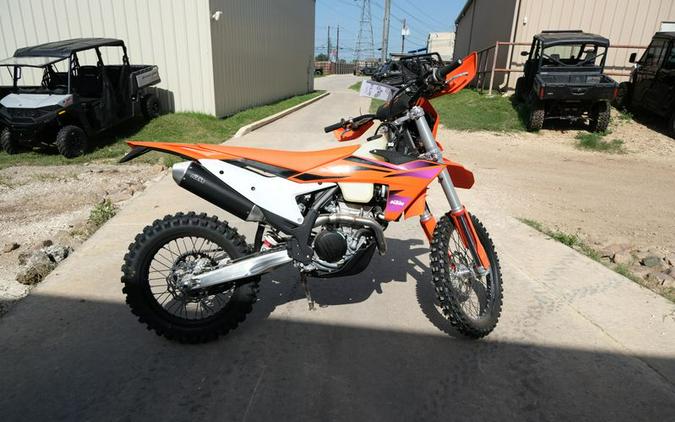 New 2024 KTM 350 XWF
