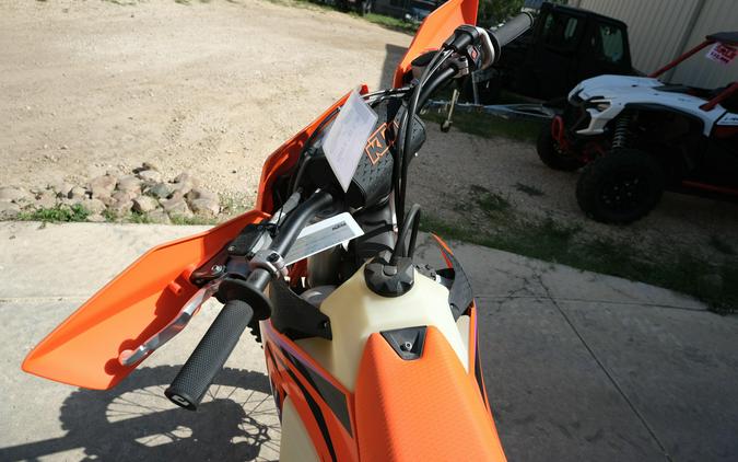 2024 KTM 350 XWF