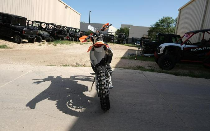 New 2024 KTM 350 XWF