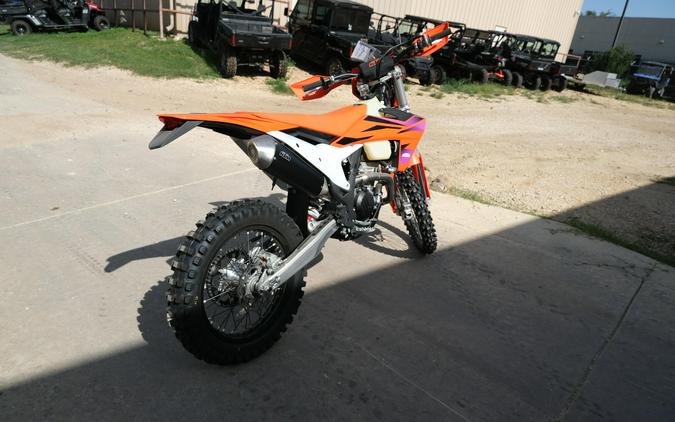 2024 KTM 350 XWF