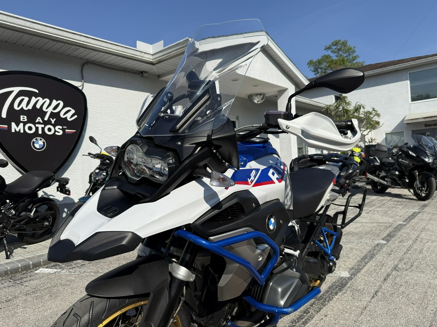 2019 BMW R 1250 GS