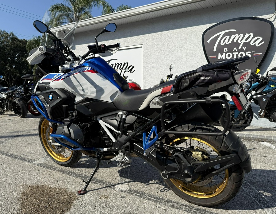 2019 BMW R 1250 GS