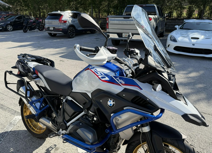 2019 BMW R 1250 GS