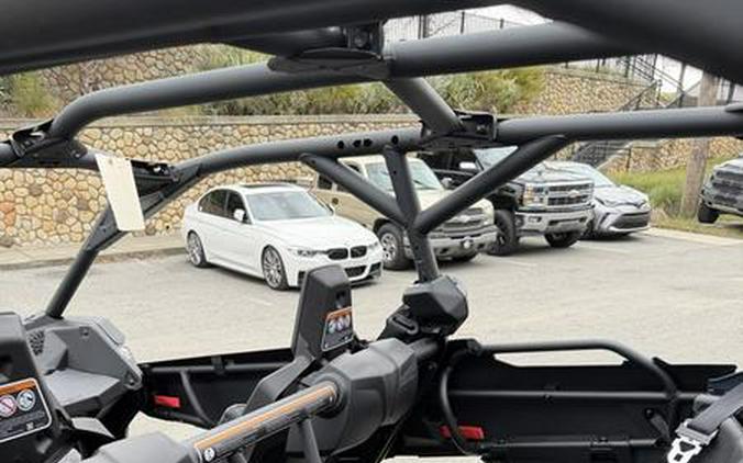 2026 Can-Am® Maverick X3 MAX RS Turbo Dusty Navy