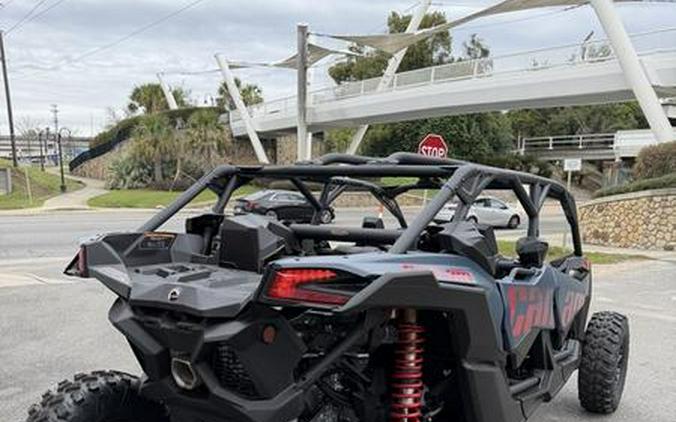 2026 Can-Am® Maverick X3 MAX RS Turbo Dusty Navy