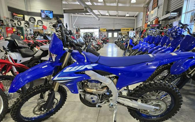 2025 Yamaha WR450F