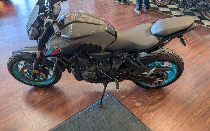 2022 Yamaha MT-07